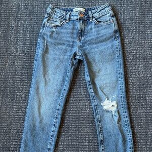 Fave Zara Jeans